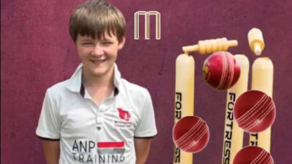 oliver cricketer