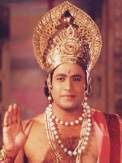 Arun Govil