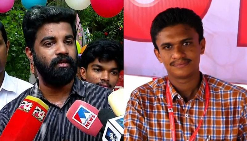 MSM college fake certificate controversy: Kerala SFI gives clean chit to member Nikhil Thomas anr