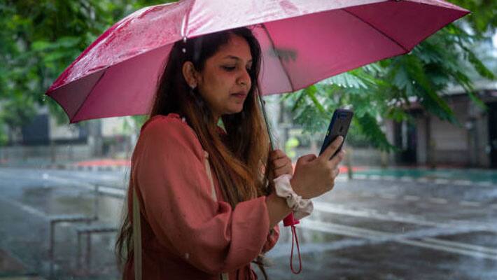 mobile network in bad weather