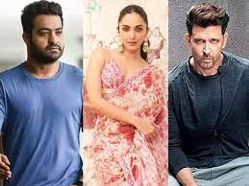 kiara advani likely to team up for hrithik roshan and Jr NTR War 2 sgk