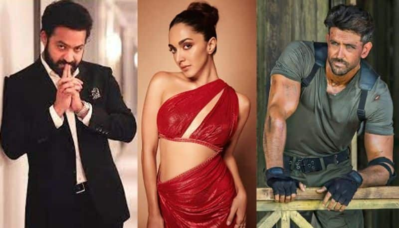 Kiara Advani joins Hrithik Roshan and Jr NTR in Ayan Mukerji War 2 vvk