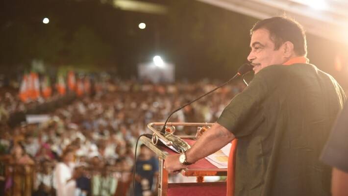 Nitin Gadkari