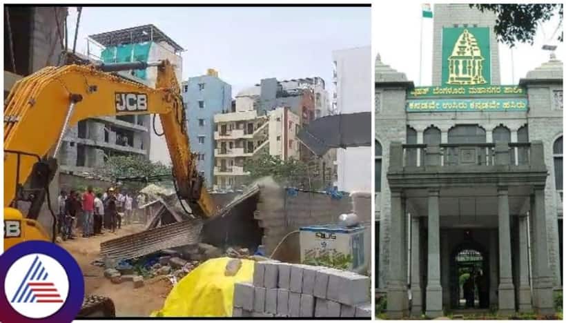 Bengaluru: BBMP commissioner implements swift measures for rajakaluve encroachment removal
