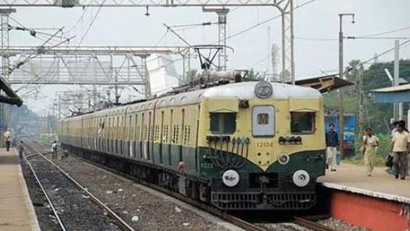 Trains canceled between Chennai Beach and Tambaram on May 18 and 19 smp