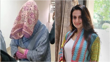 Ameesha Patel evades cameras after Rs 3 crores-cheque bounce case hearing vma