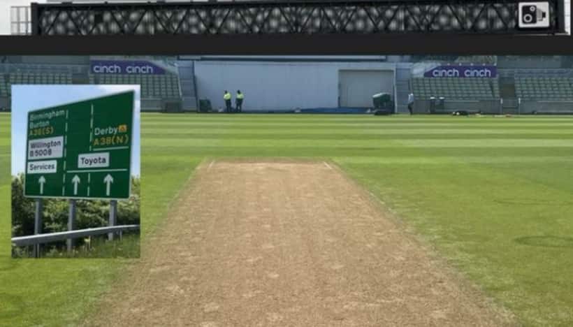 Ashes 2023: చుట్టూ చెట్ల మధ్య తారు రోడ్డేశారా..? ఎడ్జ్‌బాస్టన్ పిచ్‌పై వసీం జాఫర్  ట్రోలింగ్ 
