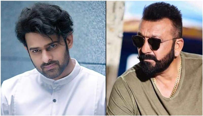 Prabhas and Sanjay Dutt to star in horror comedy titled Royal? sgk