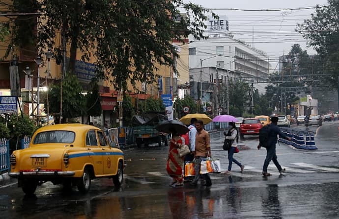 kolata and west bengal weather