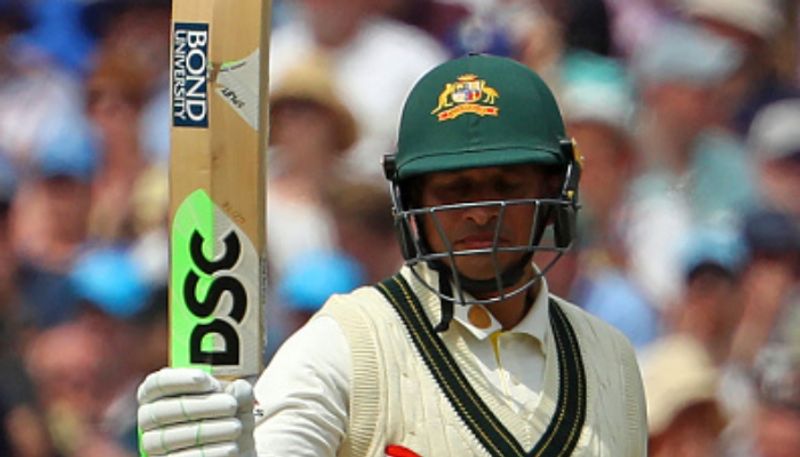 Cricket Usman Khawaja denied permission for peace symbol in boxing day Test amid ongoing gesture controversy osf