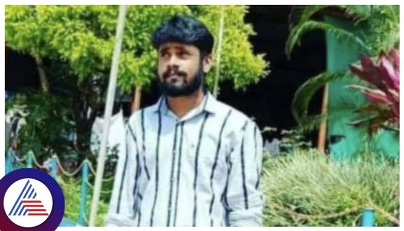 A 25-year-old man died after falling into an oil pan in chikkamagaluru kannada news gow