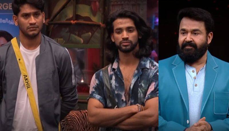 vishnu joshi evicted in bigg boss malayalam season 5 nrn 