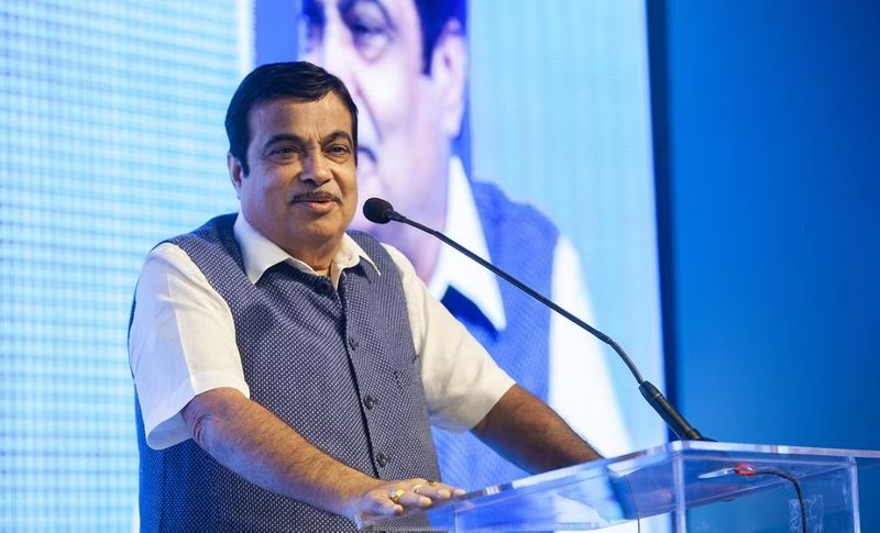 Protect environment use green energy for future Says Minister Nitin Gadkari gvd