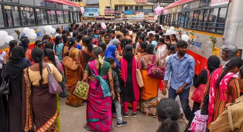 No government bus facility to  Kollur Sri Mookambika temple Karnataka news  gow