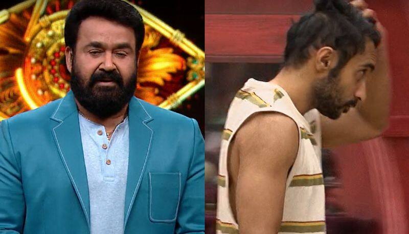 Bigg Boss Malayalam season 5 Rinosh Georgse health updates hrk