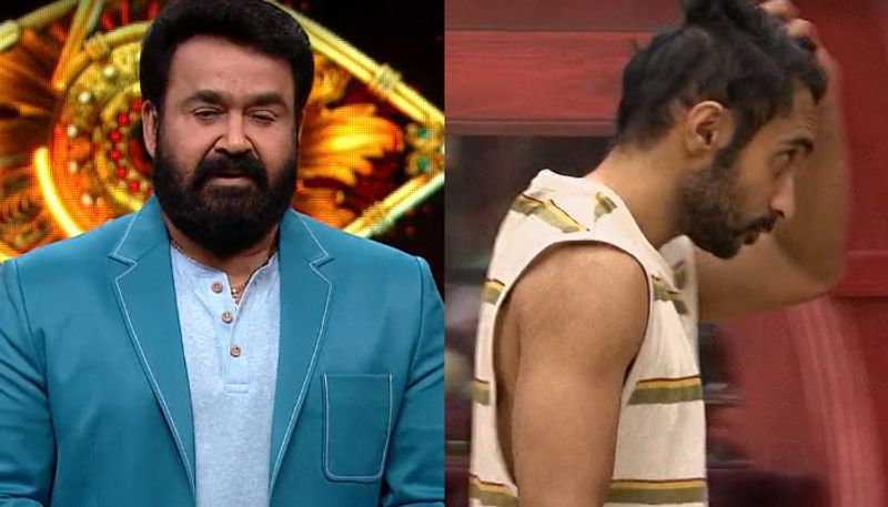 Bigg Boss Malayalam season 5 Rinosh Georgse health updates hrk