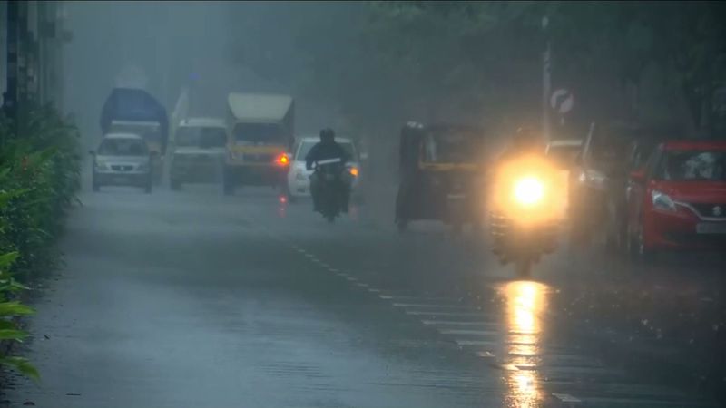 Kerala to receive heavy rainfall today and in central parts of the state; Yellow alert issued by IMD anr