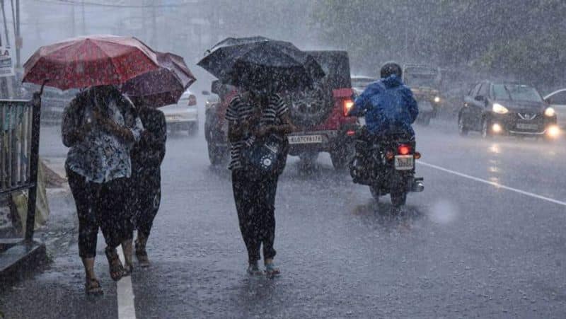 Heavy rain is likely to occur in 11 districts of Tamil Nadu today-rag