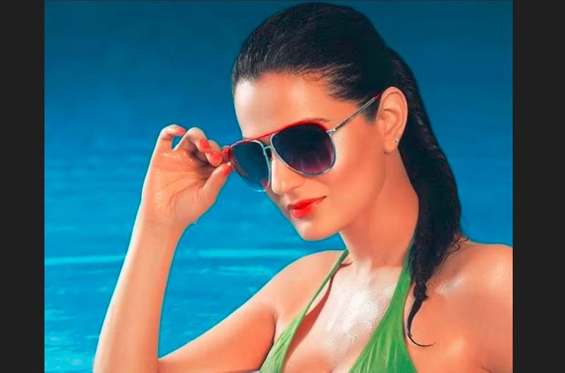 Check bounce case Actress Ameesha Patel surrendered to the court akb