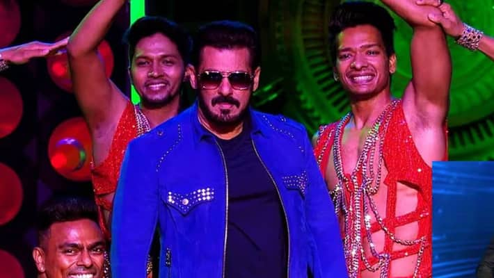 Bigg Boss OTT 2 Salman Khan recalls cleaning bathrooms in hostel and jail vvk