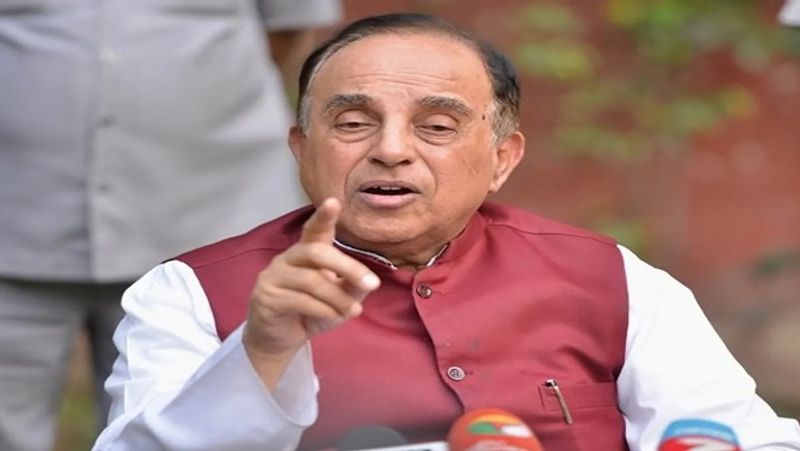 bjp leader subramanian swamy slams union govt, says mea, nsa failed to strike deal modi pleaded shah rukh khan before navy officers released from qatar jails kms