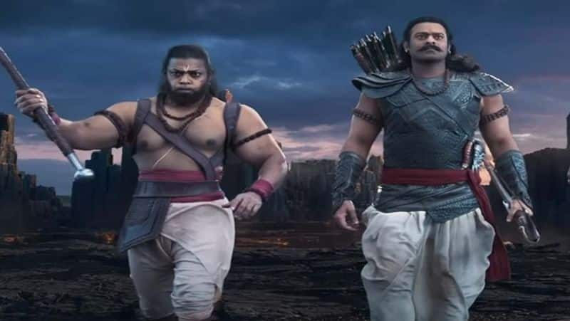 Adipurush box office collection Day 3: Prabhas film earns Rs 340 crore global vvk