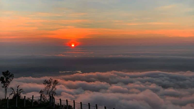 Karnataka government approves two acre land for Nandi Hills ropeway project near Bengaluru vkp