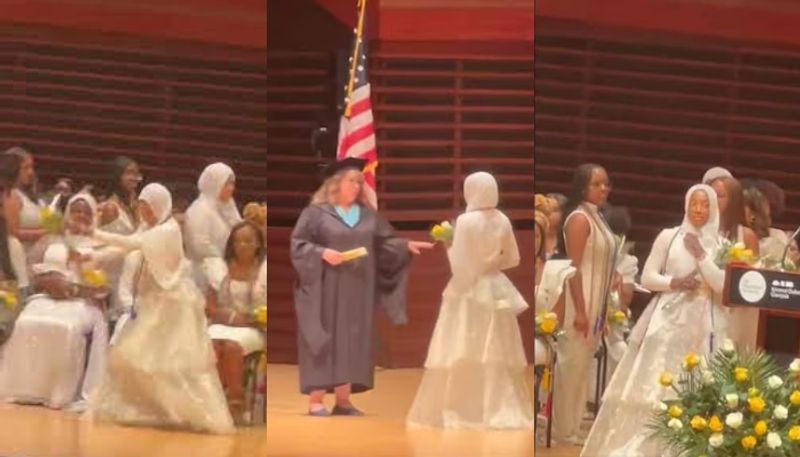 High School Graduate Denied Diploma For Dancing On Stage azn 