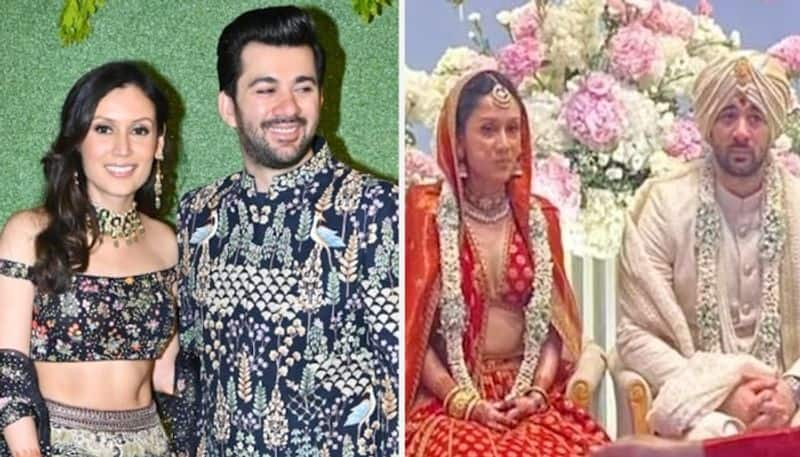 Who is Drisha Acharya Meet Sunny Deol son Karan Deol wife  RBA