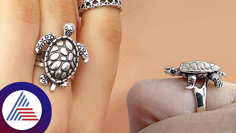 Luck turns around by wearing Turtle Ring but caution skr 