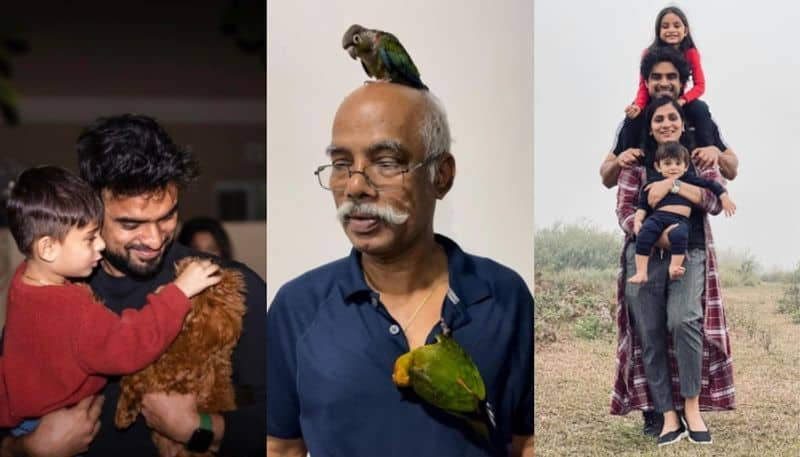 on fathers day tovino thomas shares adorable video and photos hyp