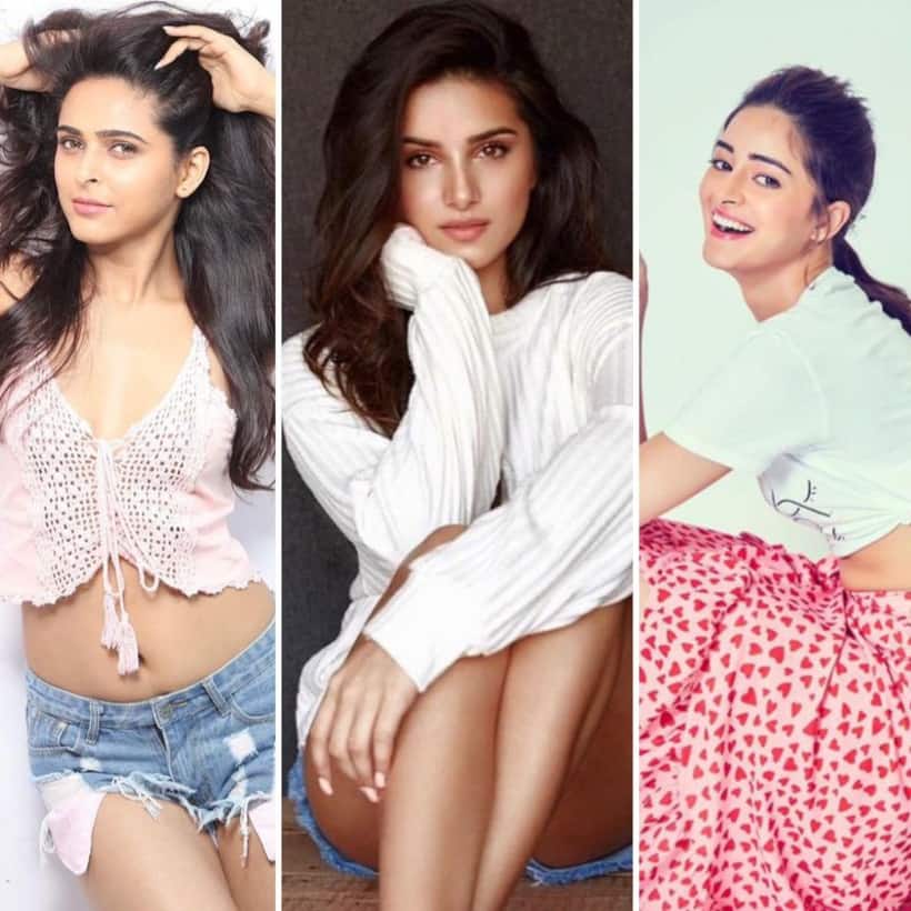 Tara Sutaria to Ananya Pandey: Bollywood divas serving gorgeous monsoon looks 