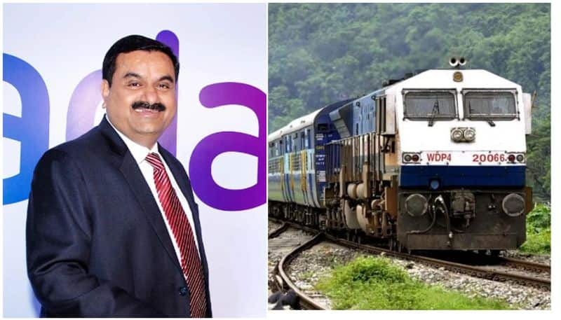 IRCTC Issues Clarification After Adani Acquires Trainman apk 