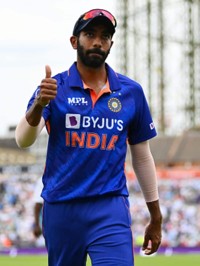 Jasprit Bumrah will return to Indian Team in Ireland T20I series jje