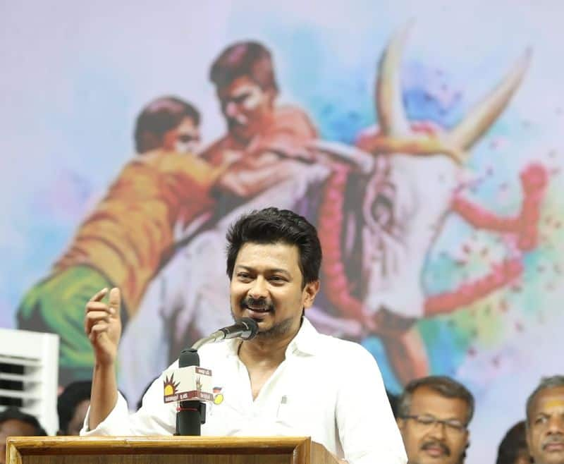 DMK will never be scared of Modi and ED, says Udhayanidhi