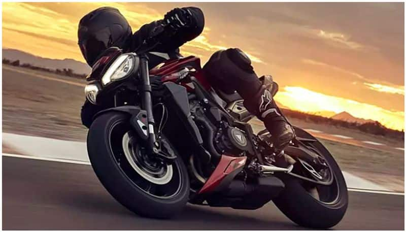 Triumph Street Triple India launch highlights price and details btb