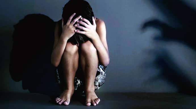 Indore minor girl Rape