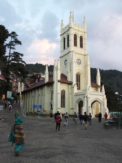 Shimla, Himachal Pradesh