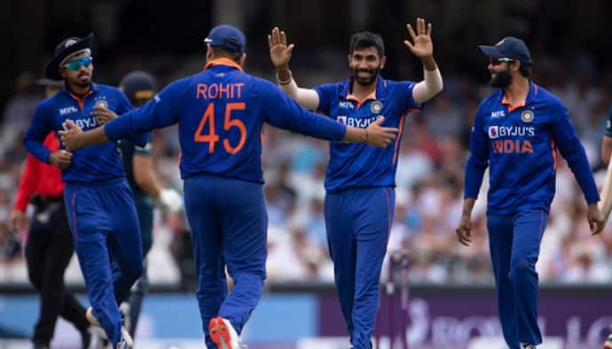 Jasprit Bumrah