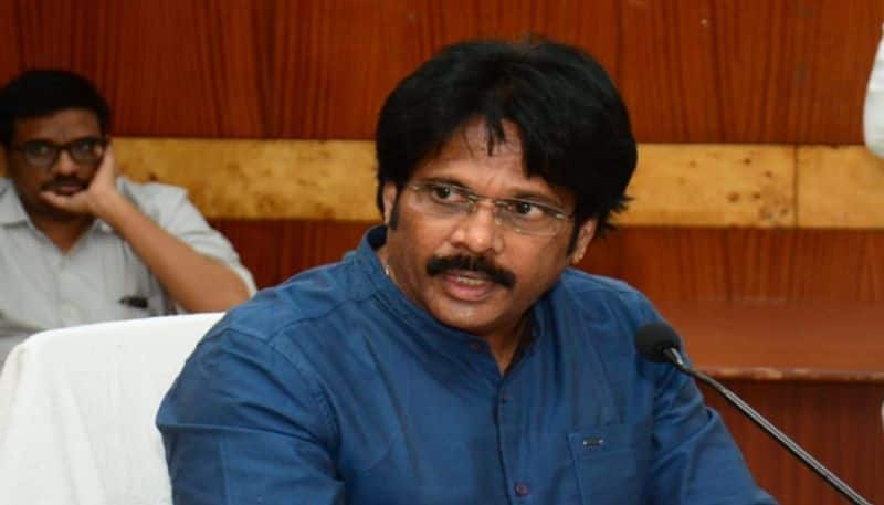 visakhapatnam mp mvv satyanarayana counter to janasena chief pawan kalyan ksp