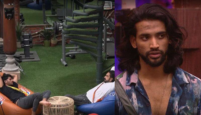 Bigg Boss Malayalam season 5 Vishnu influences hrk