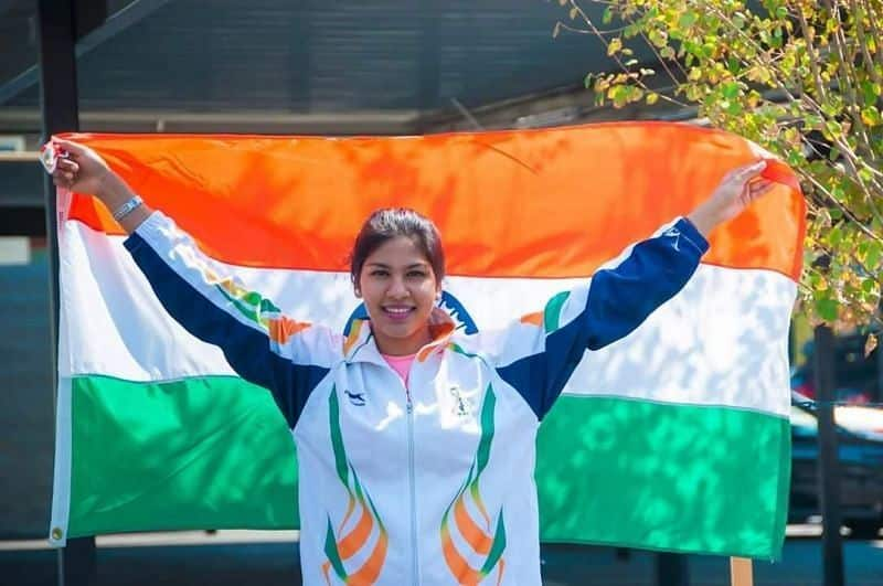 Bhavani Devi becomes first Indian to win Asian Fencing Championship medal kvn