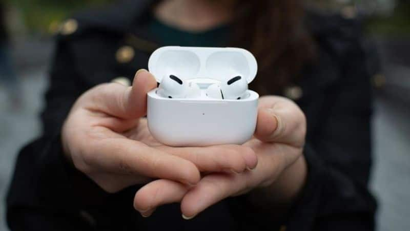 Apple upcoming  AirPods may soon get body temperature tracking and hearing aid features gcw