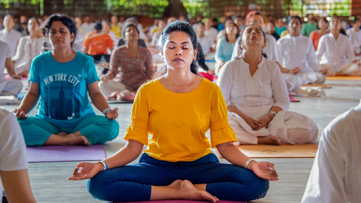 International Yoga Day 2024: Can yoga reduce blood pressure? 5 poses to manage hypertension RBA