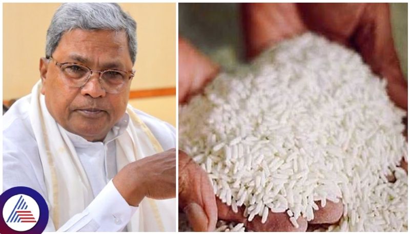 Chief Minister Siddaramaiah said that there is no rice stock in Karnataka sat