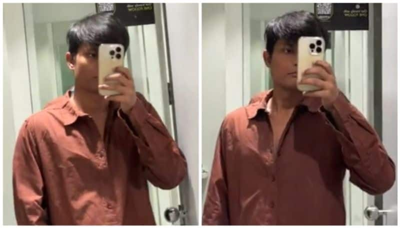 Netizens twitter fun on 20 year old man bought a shirt worth Rs 22000 bkg 