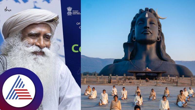 International yoga day sadguru to address UNESCO hq in France skr