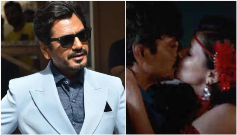 'Romance Is Ageless' says Nawazuddin Siddiqui after getting trolled for kissing 21-year-old Avneet Kaur
