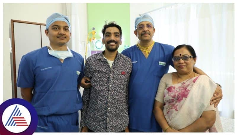 World's First reported case of Robotic En-Bloc Kidney Transplant conducted at Fortis Bannerghatta in bengaluru gow