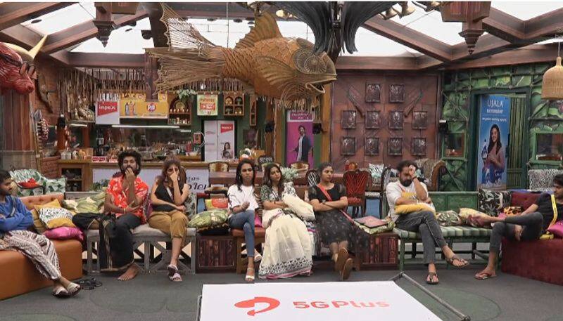 Bigg Boss Malayalam season 5 nomination details out hrk